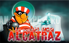 Играть в Игровой автомат Alcatraz