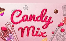 Играть в Игровой автомат Candy Mix