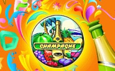 Играть в Игровой автомат Champagne Party