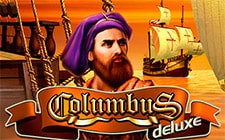 Играть в Игровой автомат Columbus Deluxe