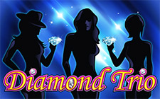 Играть в Игровые автоматы Джойказино — Diamond Trio (Алмазное Трио)