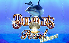 Играть в Игровой автомат Dolphin’s Pearl Deluxe