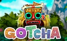 Играть в Игровой автомат Gotcha!