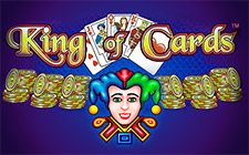 Играть в Игровой автомат King of Cards