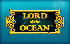 Играть в Игровой автомат Lord of the Ocean