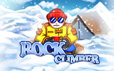 Играть в Игровой автомат Rock Climber