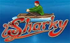 Играть в Игровой автомат Sharky в бесплатном казино Джой