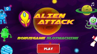 Играть в Alien Attack