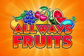 Играть в Allways Fruits