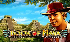 Играть в Book of Maya