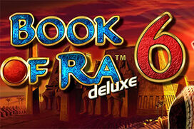 Играть в Book of Ra 6 Deluxe