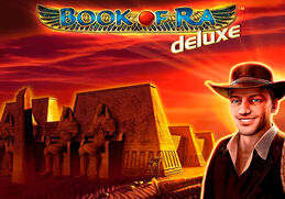 Играть в Book of Ra Deluxe