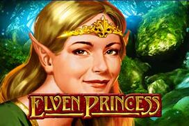 Играть в Elven Princess