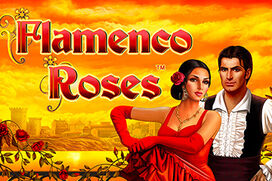 Играть в Flamenco Roses