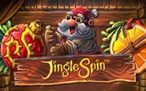 Играть в Jingle Spin