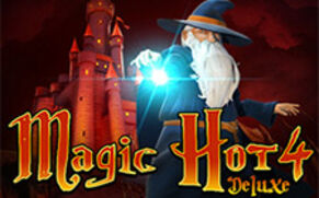 Играть в Magic Hot 4