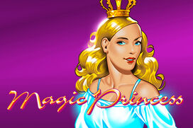 Играть в Magic Princess