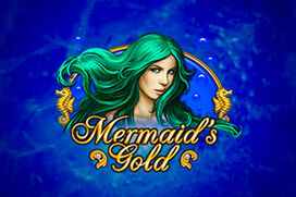 Играть в Mermaid’s Gold