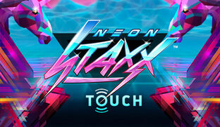 Играть в Neon Staxx