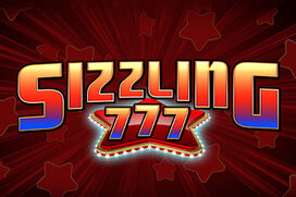 Играть в Sizzling 777