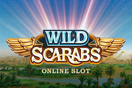 Играть в Wild Scarabs