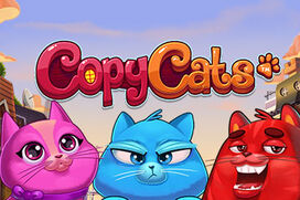 Играть в CopyCats