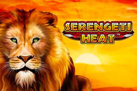 Играть в Serengeti Heat